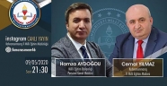 HAMZA AYDOĞDU; ÖĞRETMENLERİMİZ İLE VİDEO YOLUYLA BİR ARAYA GELİYOR