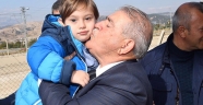 HANEFİ MAHÇİÇEK DOWN SENDROMLULAR GÜNÜ MESAJI