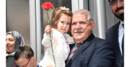 HANEFİ MAHÇİÇEK MAZABATASINI ALDI