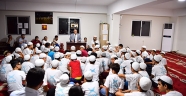HANEFİ MAHÇİÇEK, TÜRKİYE GENÇLİK VAKFI (TÜGVA) ÖĞRENCİLERİ İLE BİR ARAYA GELDİ