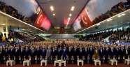 Hanifi Öksüz’e hizmet şeref ödülü