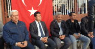 Harekat bölgesinde şehit olan askerin ailesine şehadet haberi verildi