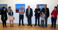 HASAN MUTLU “DAĞLAR”INI SANKO SANAT GALERİSİ’NDE SERGİLİYOR