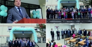 HASAN VE ZEHRA TIRAŞ VAKFI İLKOKULU/ORTAOKULU’NUN AÇILIŞI GERÇEKLEŞTİRİLDİ