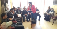 HASAT ÖNCESİ PESTİSİT DENETİMİ