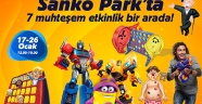 HASBRO WORLD BİRBİRİNDEN EĞLENCELİ OYUNLARI İLE SANKO PARK’TA