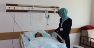 HASTANEDEN MORAL DESTEK HİZMETİ