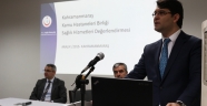 HASTANELERİ BİRLİĞİ ONBİR AYDA YAPTIKLARI