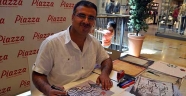 Hat Sanatı Piazza’da Keşfedilecek