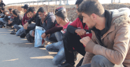 Hatay'da 102 düzensiz göçmen yakalandı