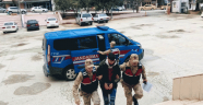 Hatay'da 7 düzensiz göçmen yakalandı