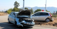 Hatay'da trafik kazası: 6 yaralı