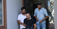 Hatay'da yağma suçundan aranan şüpheli tutuklandı