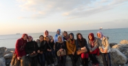 Hatip Lisesi öğrencileri Hatay’ı gezdi