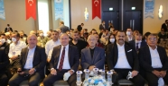 HAVA-İŞ'TE 3'ÜNCÜ DÖNEMİNE SEÇİLEN TATLIBAL KAHRAMANMARAŞ’I GURURLANDIRDI