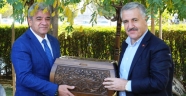 HAVAALANI, ULAŞIM KOMPLEKSİ OLUYOR