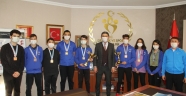 HAVALI SİLAHLAR TAKIMIMIZDAN TÜRKİYE KUPASINDA BÜYÜK BAŞARI