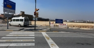 HAVALİMANI YOLU GENİŞLİYOR