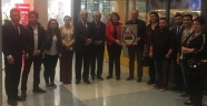 HAYAL KAHVESİN'DE AZERBAYCAN RÜZGÂRI ESTİ