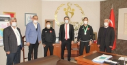 HAYDAR YAVUZ GÜREŞ DÜNYA KUPASINDA GÜMÜŞ MADALYA KAZANDI