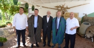 Hedefim; memlekete bir taş koydurmak