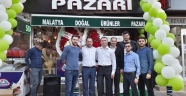 Helal Sertifikalı Doğal Ürünler Kavacık’ta, Açıldı!