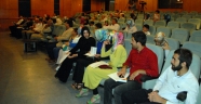 HEM ŞİİR OKUDULAR HEM SERTİFİKA ALDILAR