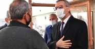 Hemşehrilerimiz Tedbiri Elden Bırakmadı