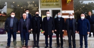 Hemşehrilerimizle Biriz Beraberiz