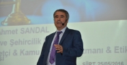 HEMŞEHRİMİZ AHMET SANDAL SİİRT’TE