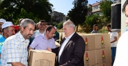 HENDEKLER KAPANIP, KARDEŞLİK KÖPRÜLERİ KURULDU