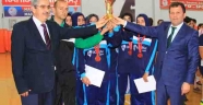 HENTBOL'DA ŞAMPİYONLAR BELLİ OLDU