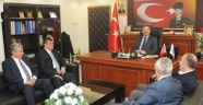 HER ZAMAN VATANDAŞLARIMIZLA İÇ İÇE OLDUM