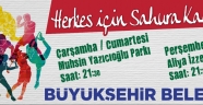 HERKES İÇİN SAHURA KADAR SPOR