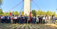 HEYECAN BAHÇESİ AÇILDI