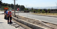 Hikmet Kabakçı Caddesi’nde düzenleme