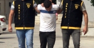 Hırsızlık şüphelisi son girişiminde yakalandı