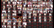 HİSARCIKLIOĞLU VİDEO KONFERANSLA KMTSO MECLİSİ’NE KATILDI