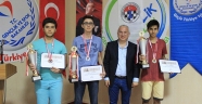 HIZLI SATRANÇ TÜRKİYE ŞAMPİYONU 1920 MARAŞ SPORDAN