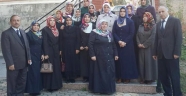 “HİZMET İÇİ EĞİTİM SEVİNCİ”