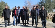 HİZMETLER HER GÜN DENETLENİYOR