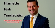 Hizmette Fark Yaratacağız