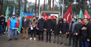 HOCALI KATLİAMI ŞEHİTLERİ ANILDI