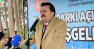 HOCALI PARKI HİZMETE AÇILDI