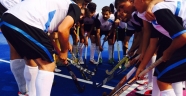 HOKEY KIZ TAKIMI 1 LİGE YÜKSELDİ