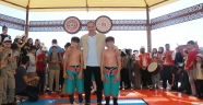 HOPUR ‘’PEHLİVANLAR ETNOSPOR’A DAMGA VURDU’’