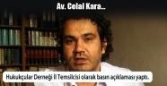HUKUKÇULAR DERNEĞİ’NDEN KPSS AÇIKLAMASI