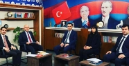 HÜSEYİN KAYIŞ BİZİM OCAK PROGRAMINA KONUK OLDU