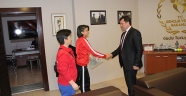 HÜSNE YILMAZ WUSHU DA DÜNYAYI DİZE GETİRDİ
