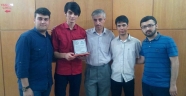 HÜSRAN’IN GALASI YAPILDI